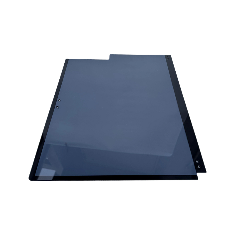 Chassis Door Glass Panel