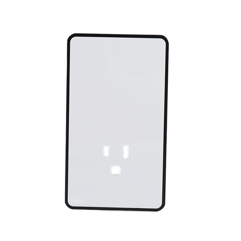 Coated Mirror Switch Glass