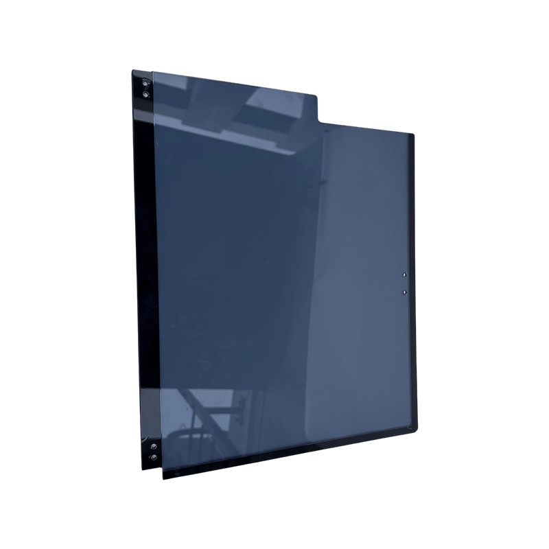 Chassis Door Glass Panel