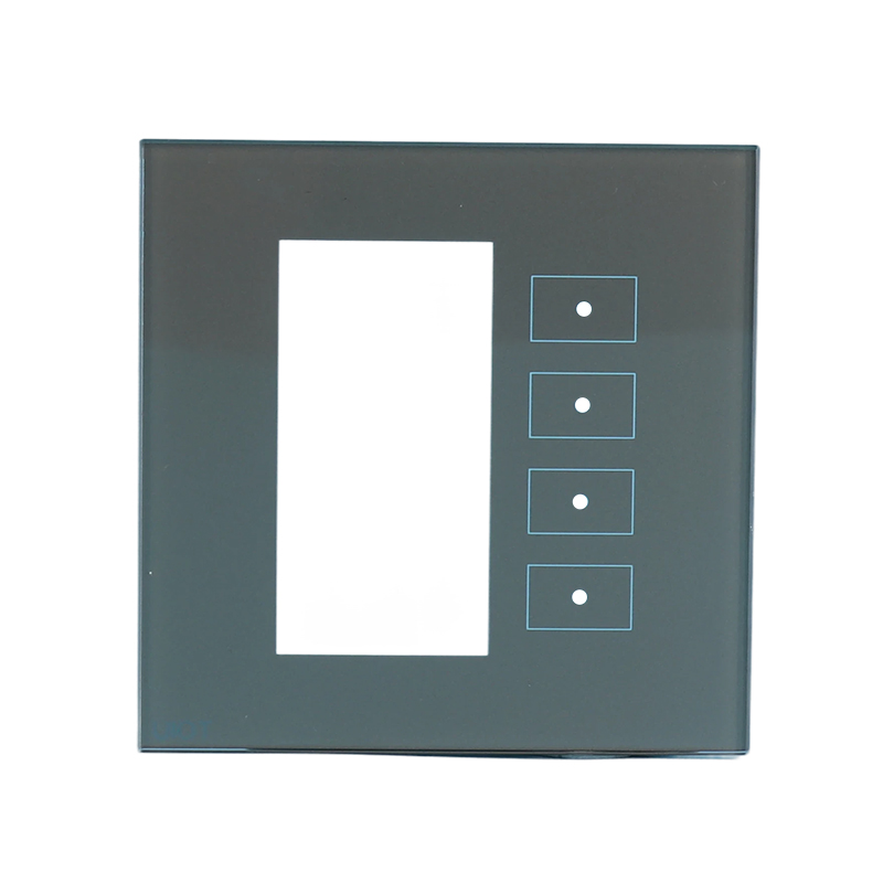 Coated Mirror Switch Glass