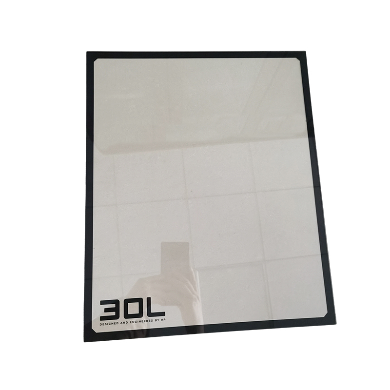 Chassis Tempered Glass