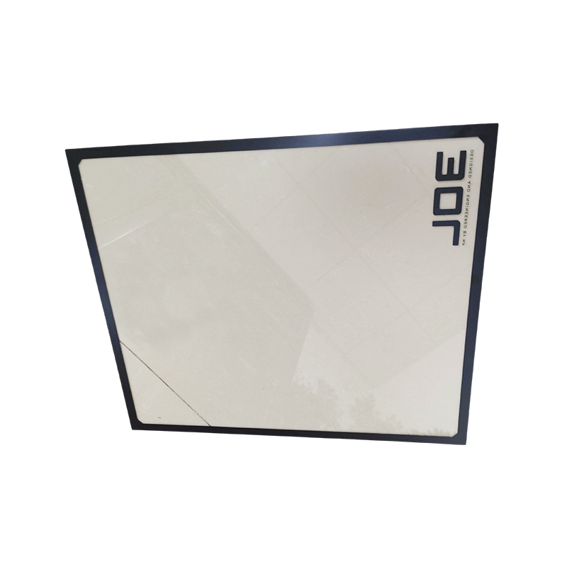 Chassis Tempered Glass