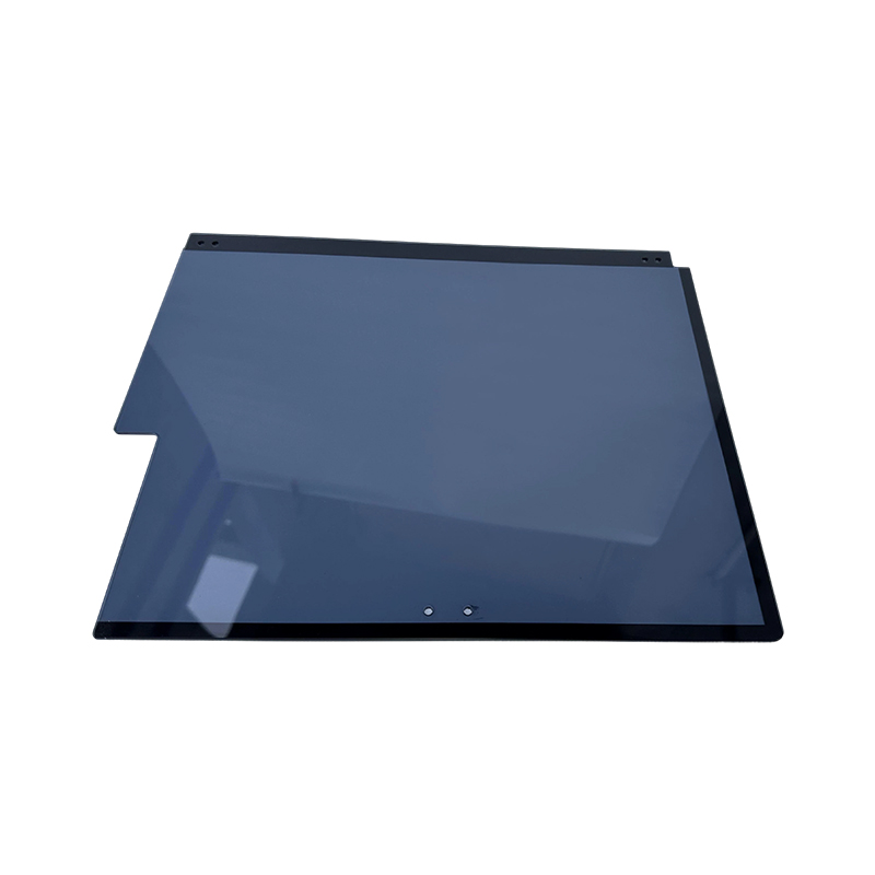 Chassis Door Glass Panel