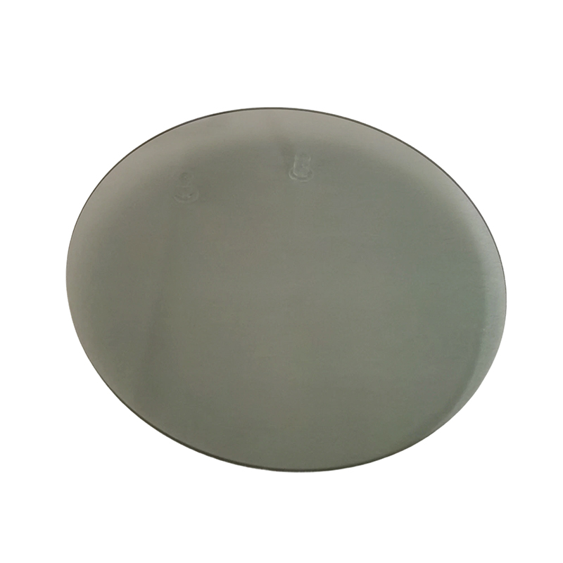 Grey Translucent Glass