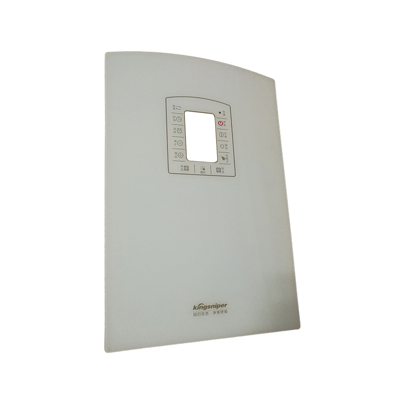 Air Purifier Panel Glass