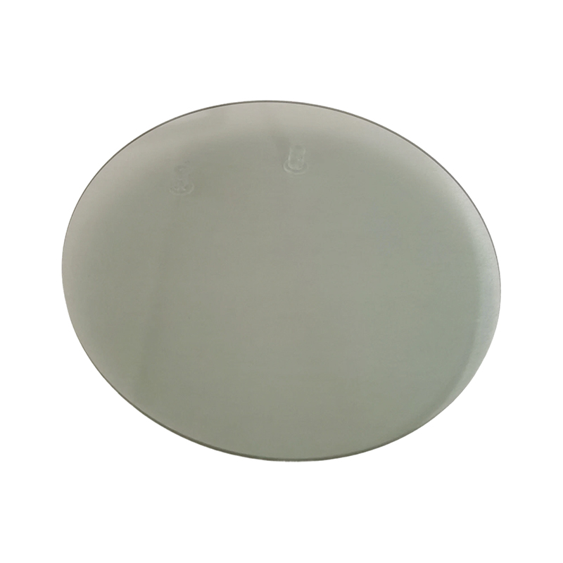 Grey Translucent Glass