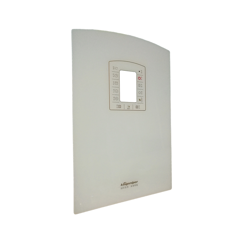 Air Purifier Panel Glass